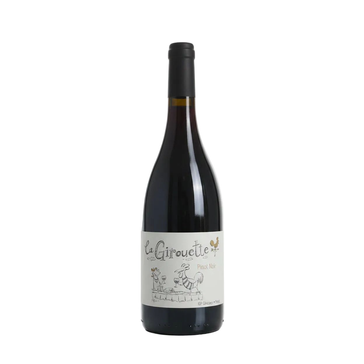 La Girouette Pinot Noir
