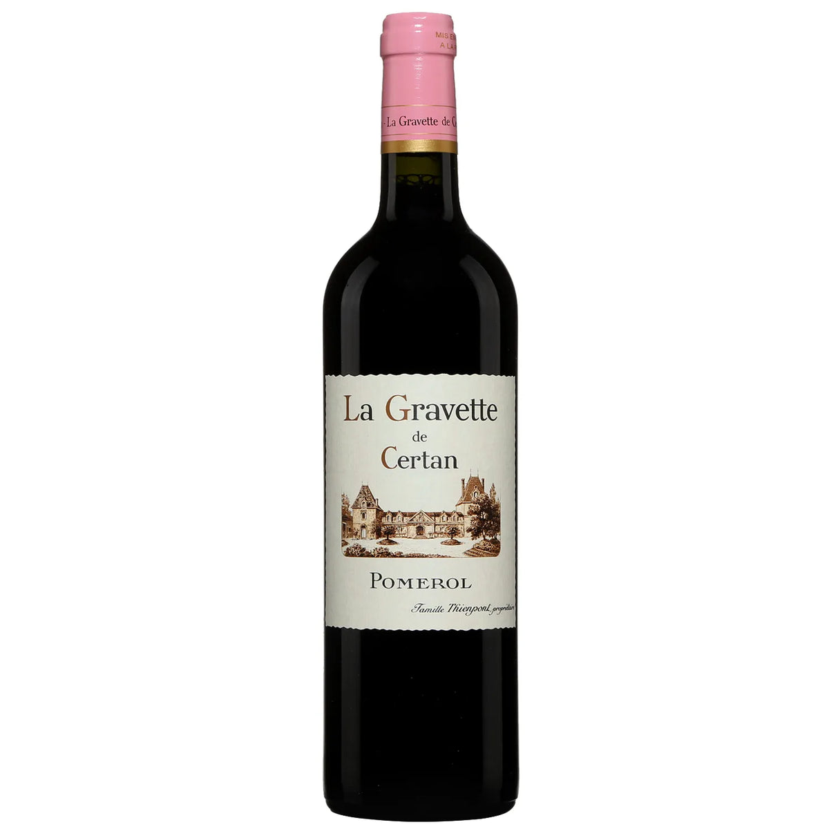La Gravette De Certan