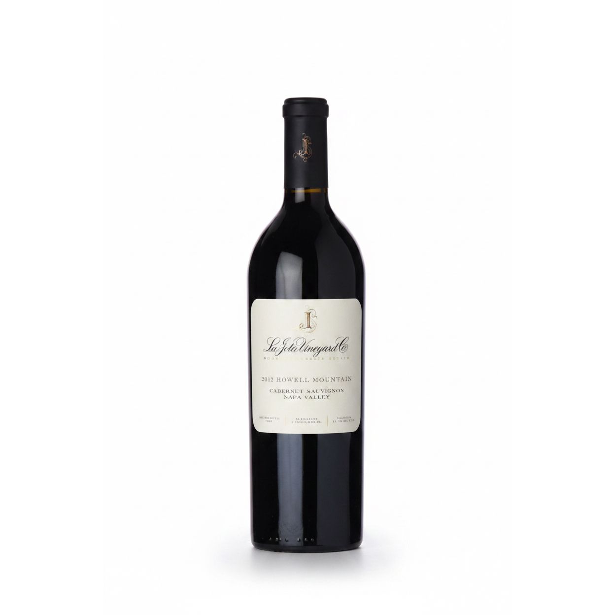 La Jota Howell Mt Cabernet 2013 5L