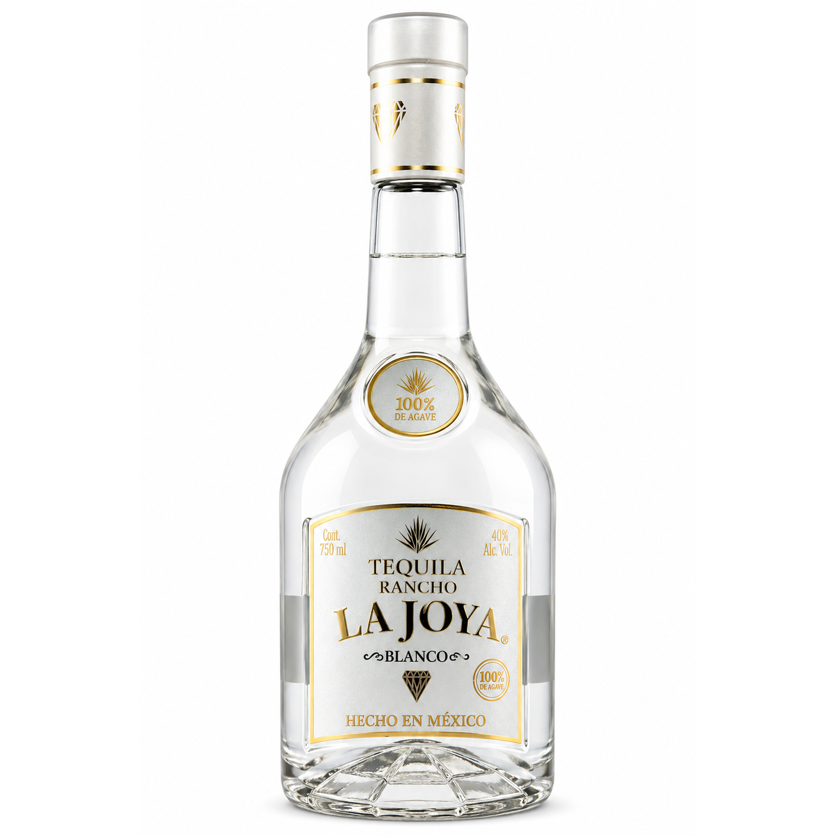 La Joya Blanco Tequila