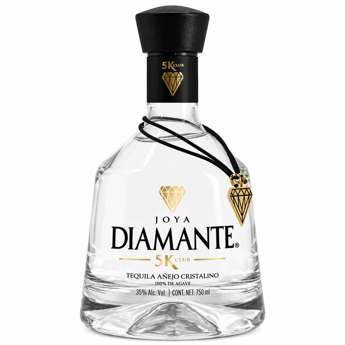 La Joya Diamante Cristalino Tequila