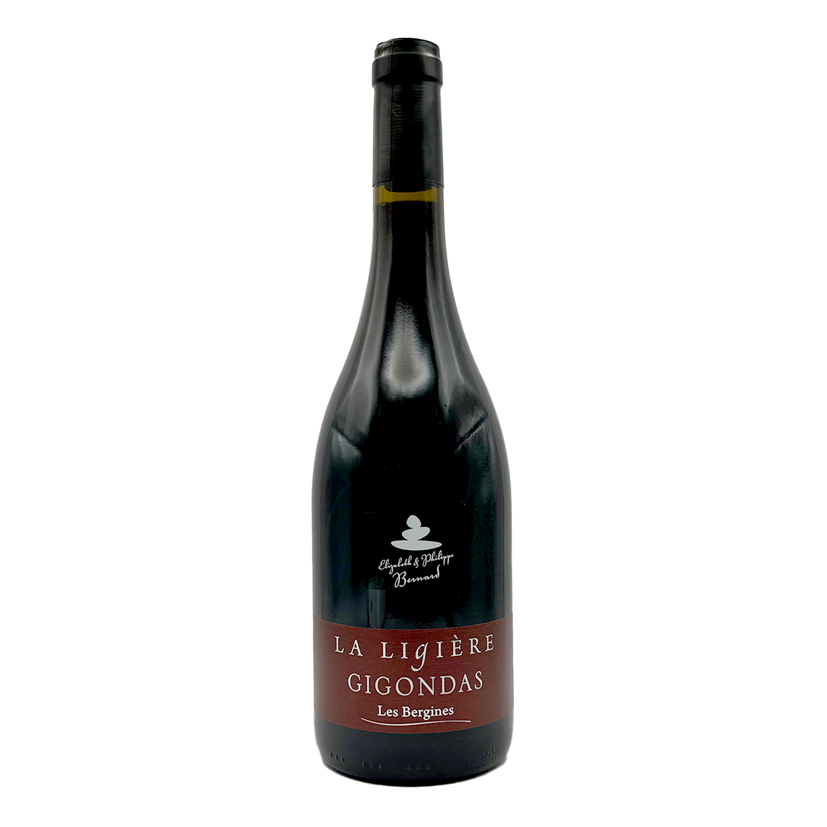 La Ligiere Les Bergines Gigondas