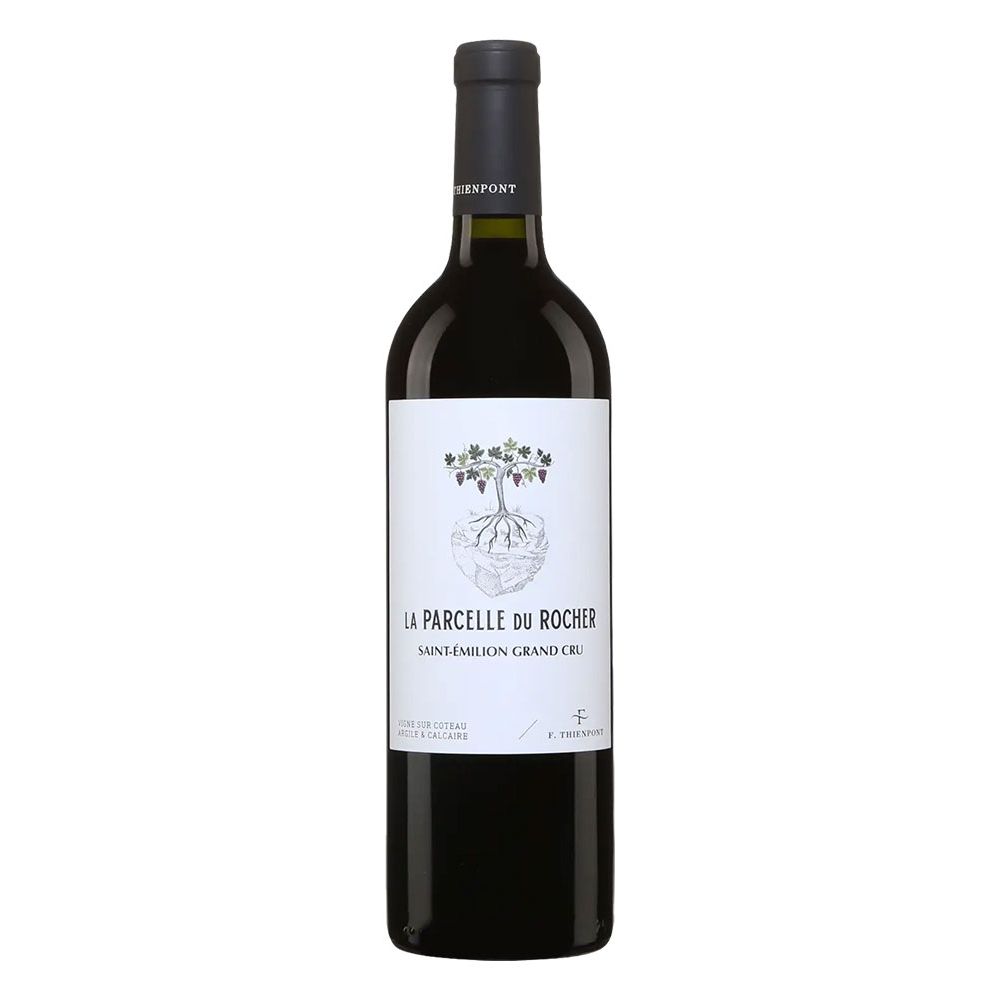 La Parcelle du Rocher Saint-Emilion Grand Cru
