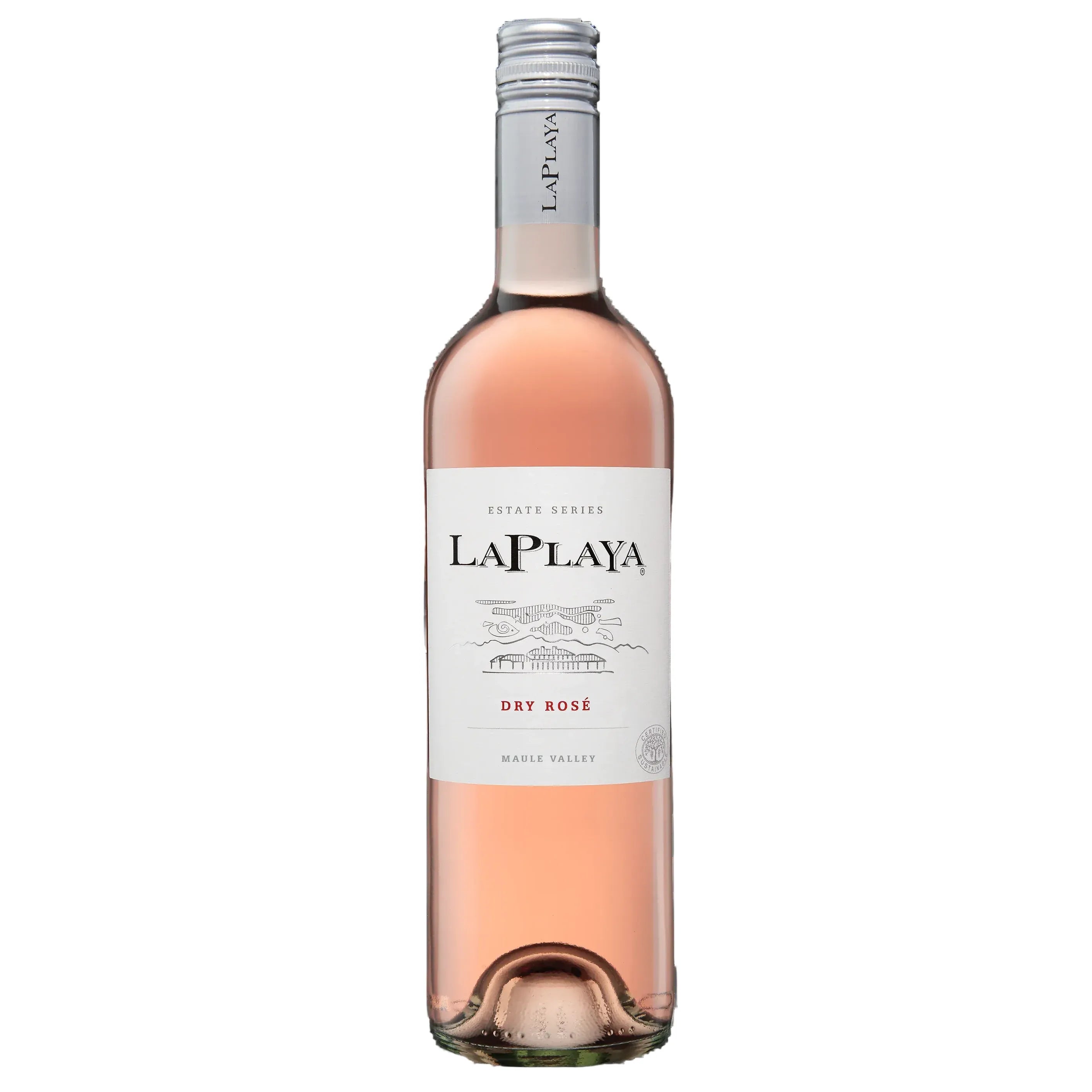 La Playa Estate Series Cabernet Sauvignon Dry Rose