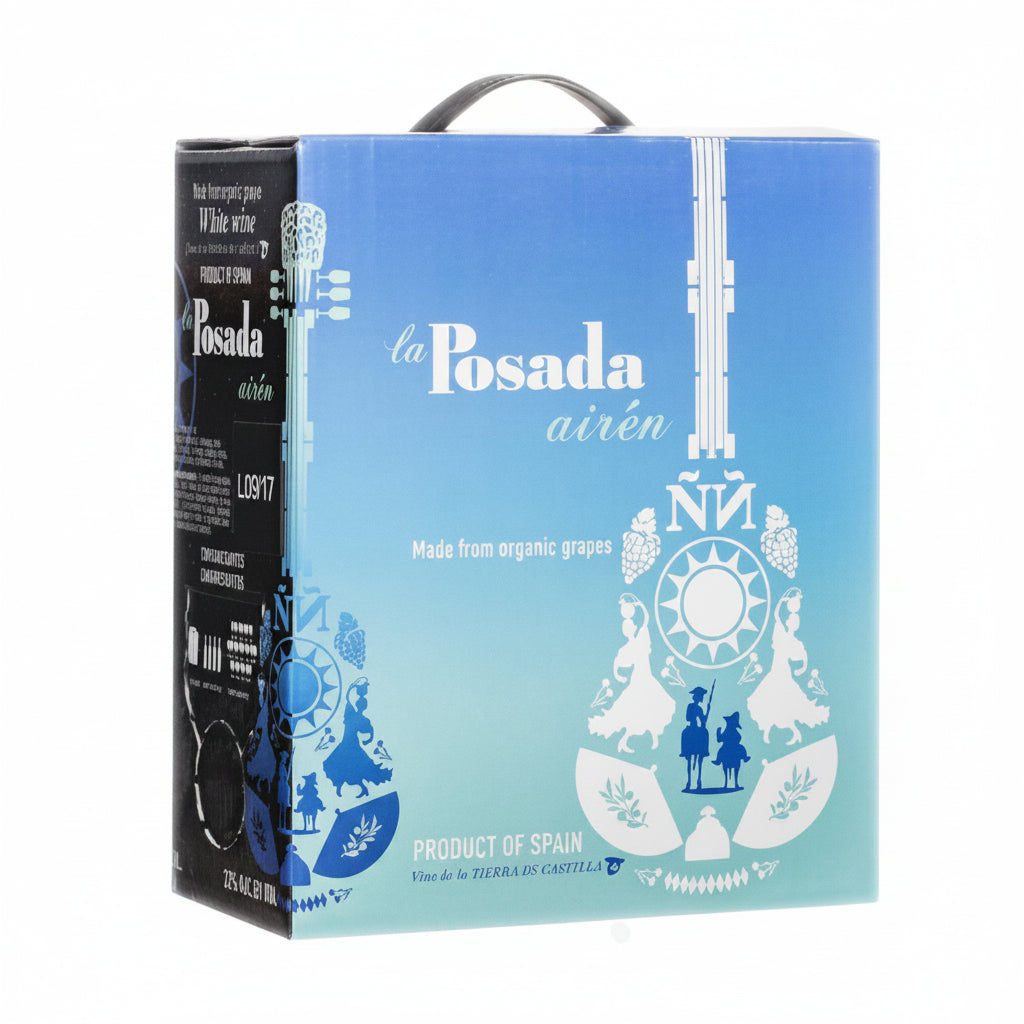 La Posada Airen 3L Bag in Box