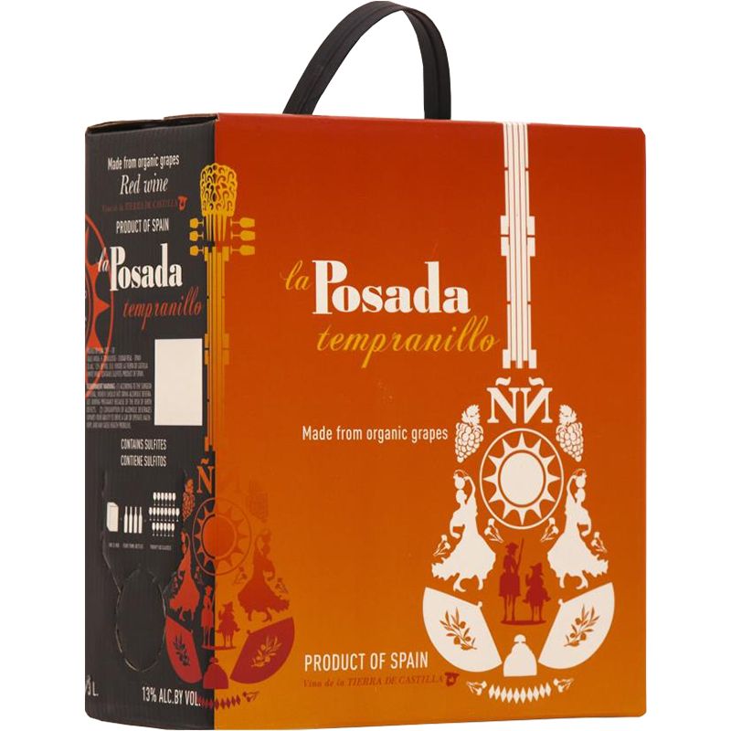 La Posada Tempranillo