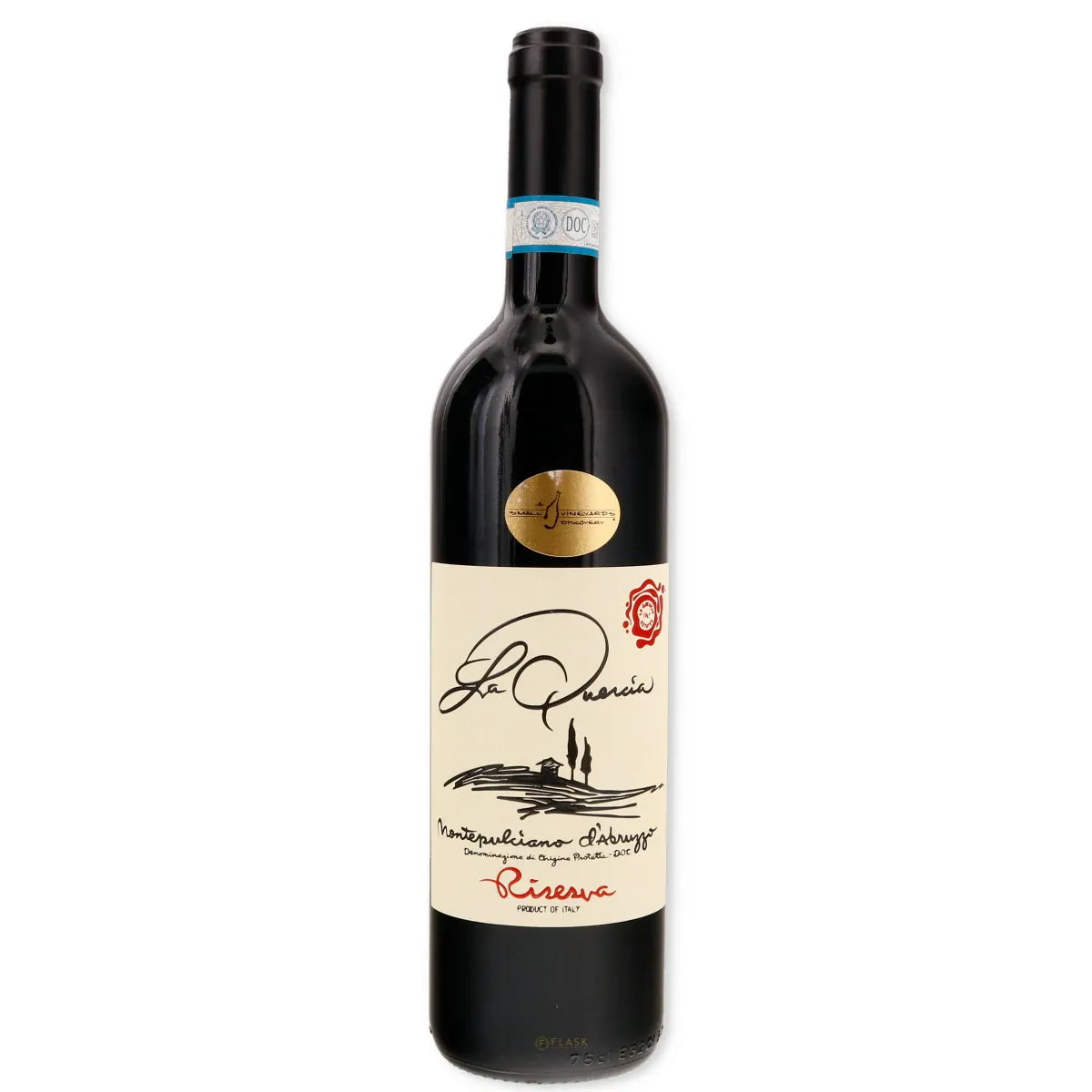 La Quercia Montepulciano d'Abruzzo Riserva
