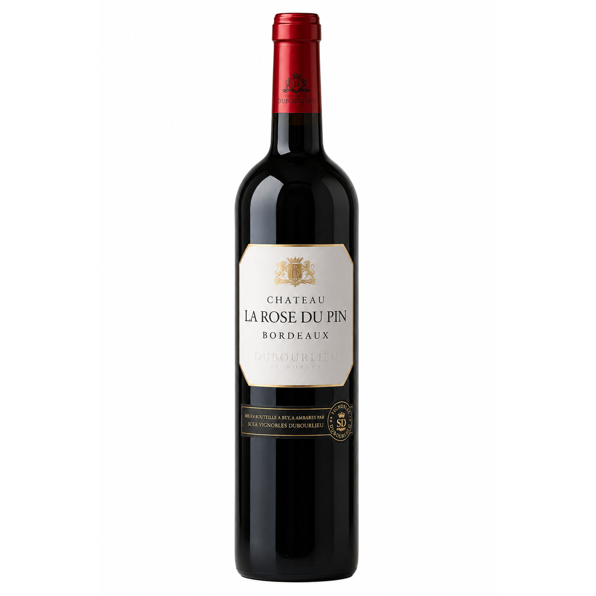 La Rose Du Pain Aoc Bordeaux Rouge