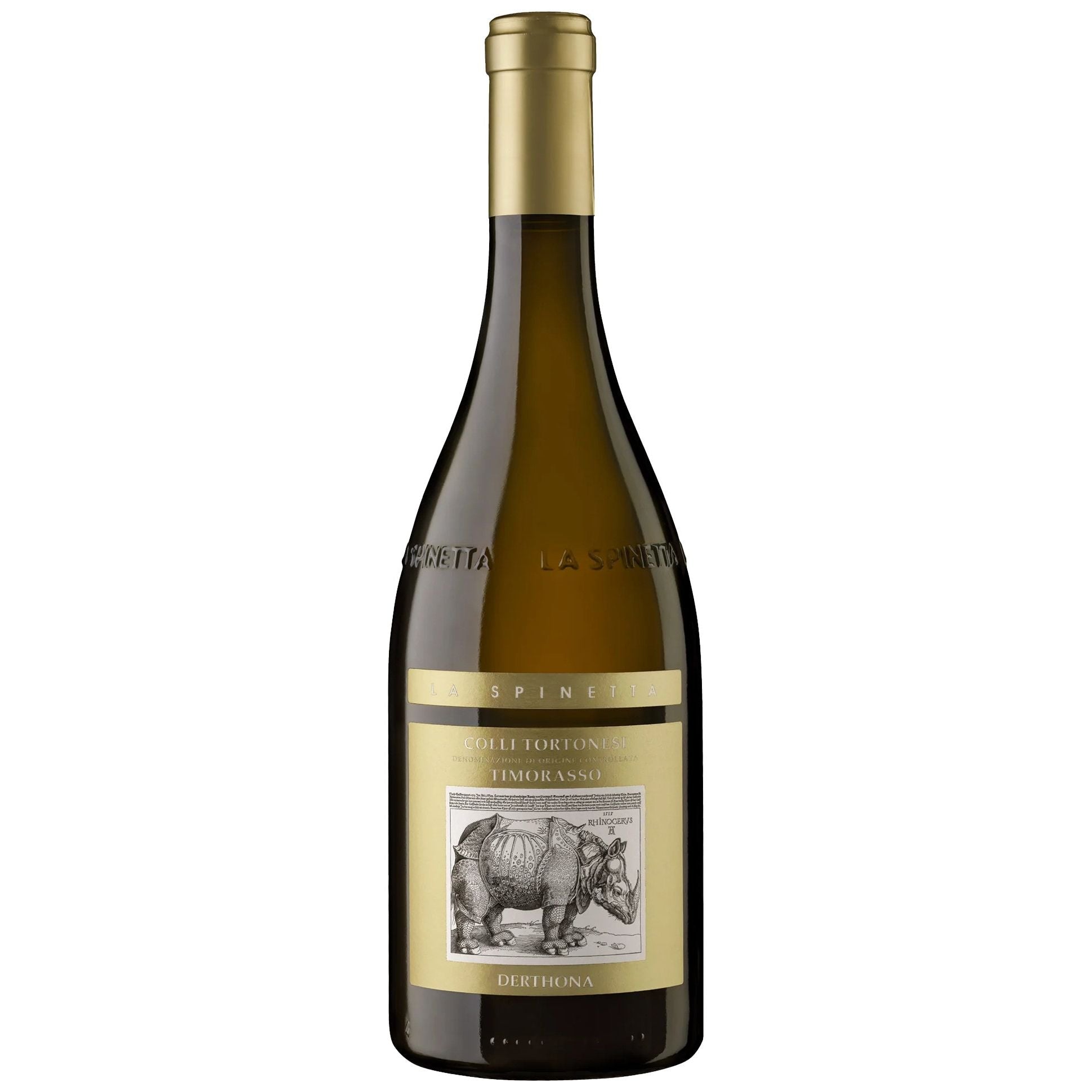 La Spinetta Colli Tortonesi Timorasso Derthona