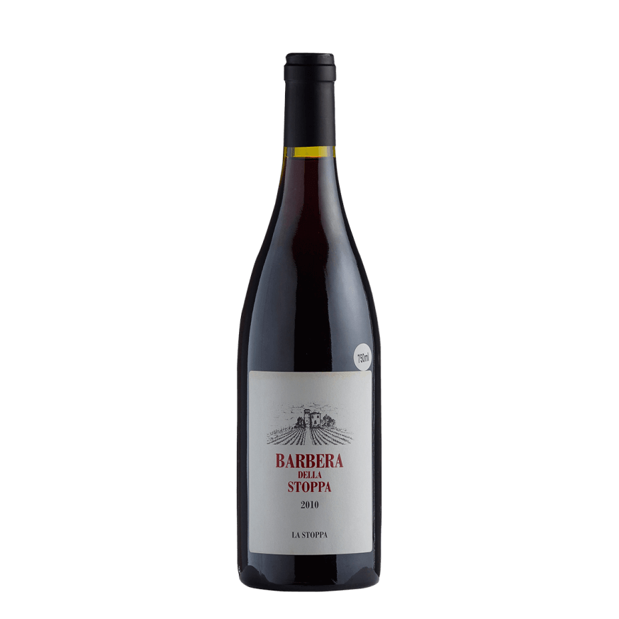 La Stoppa Barbera 2010