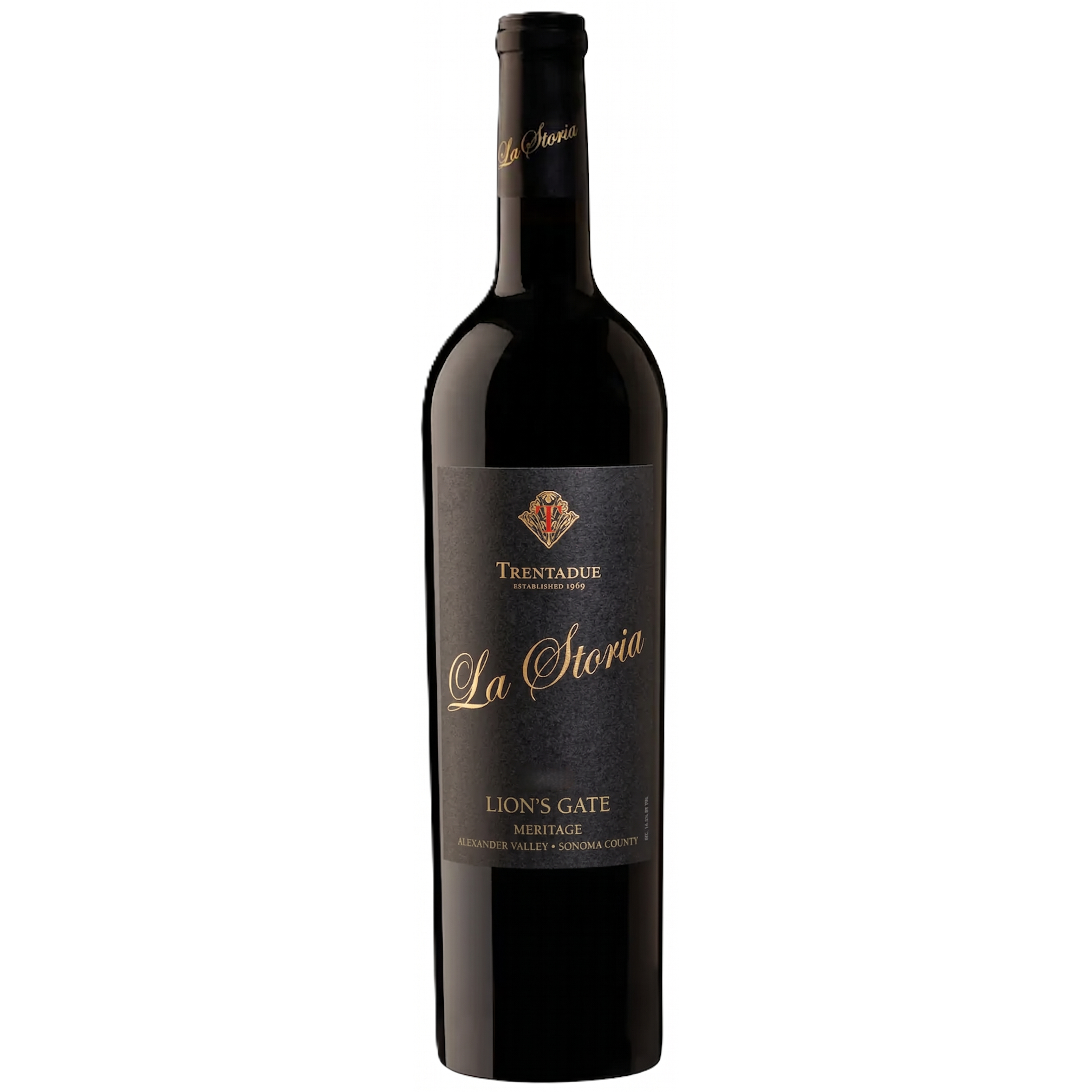 La Storia Lion's Gate Red Blend