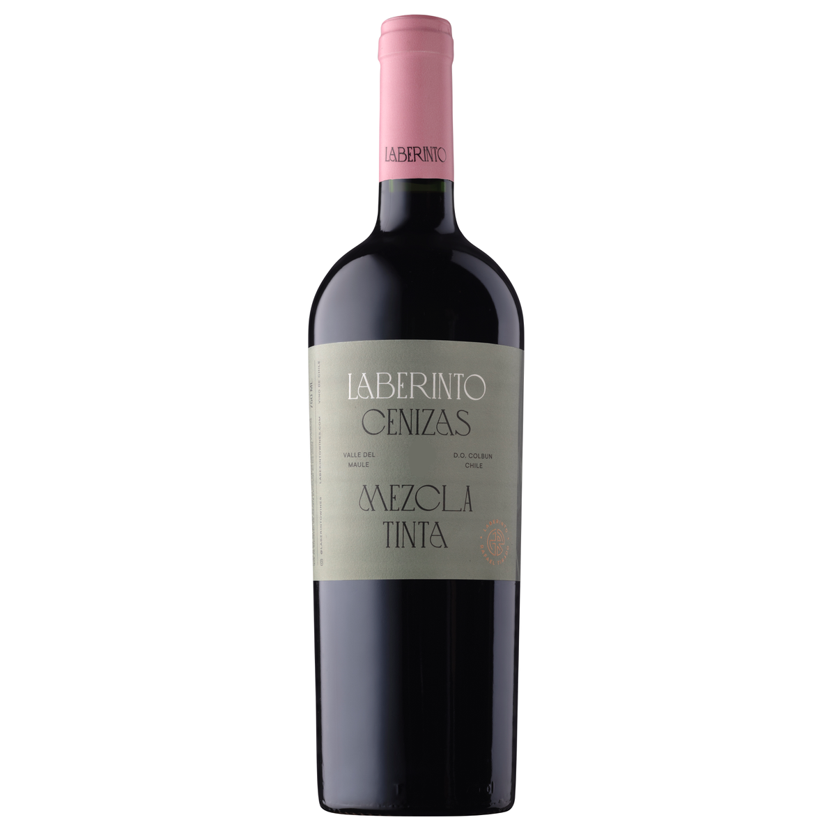 Laberinto Cenizas Mezcla Tinta 2021