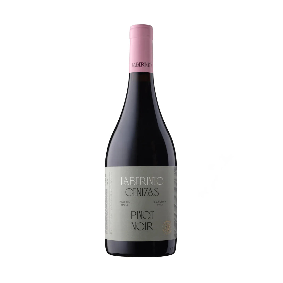 Laberinto Cenizas Pinot Noir