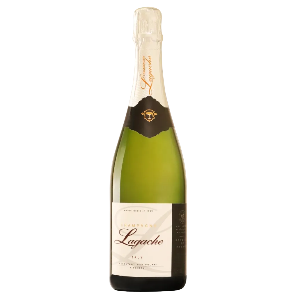 Lagache Brut Pierry 1er Cru