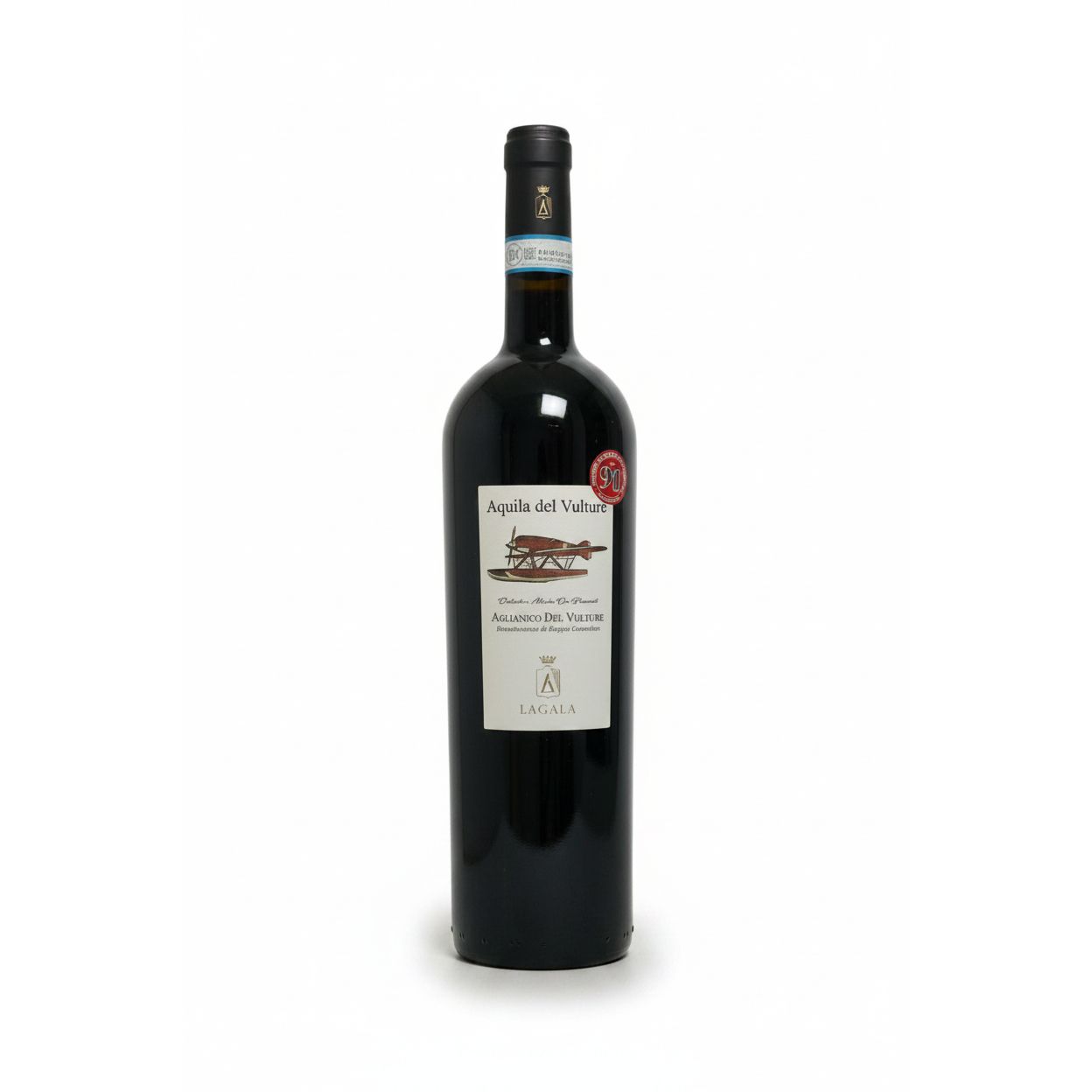 Lagala Massaron Aglianico del Vulture Riserva 1.5L Magnum