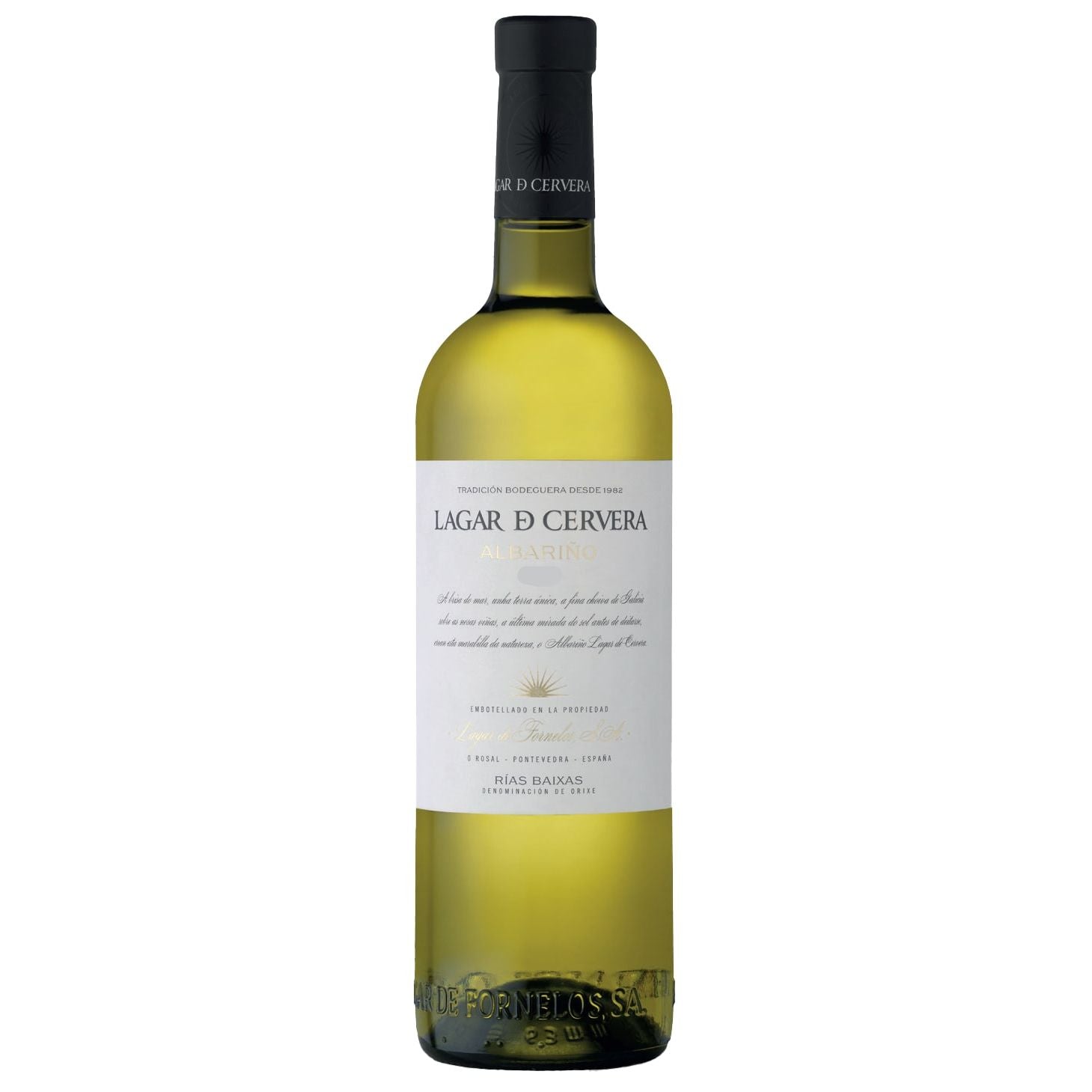Lagar de Fornelos Lagar de Cervera Albarino 2022