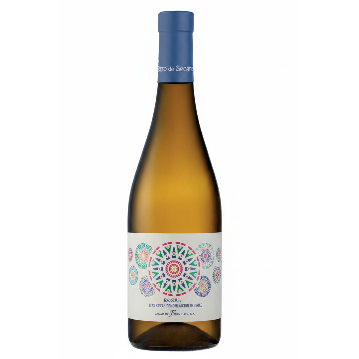 Lagar de Fornelos Pazo de Seoane Albarino 2022