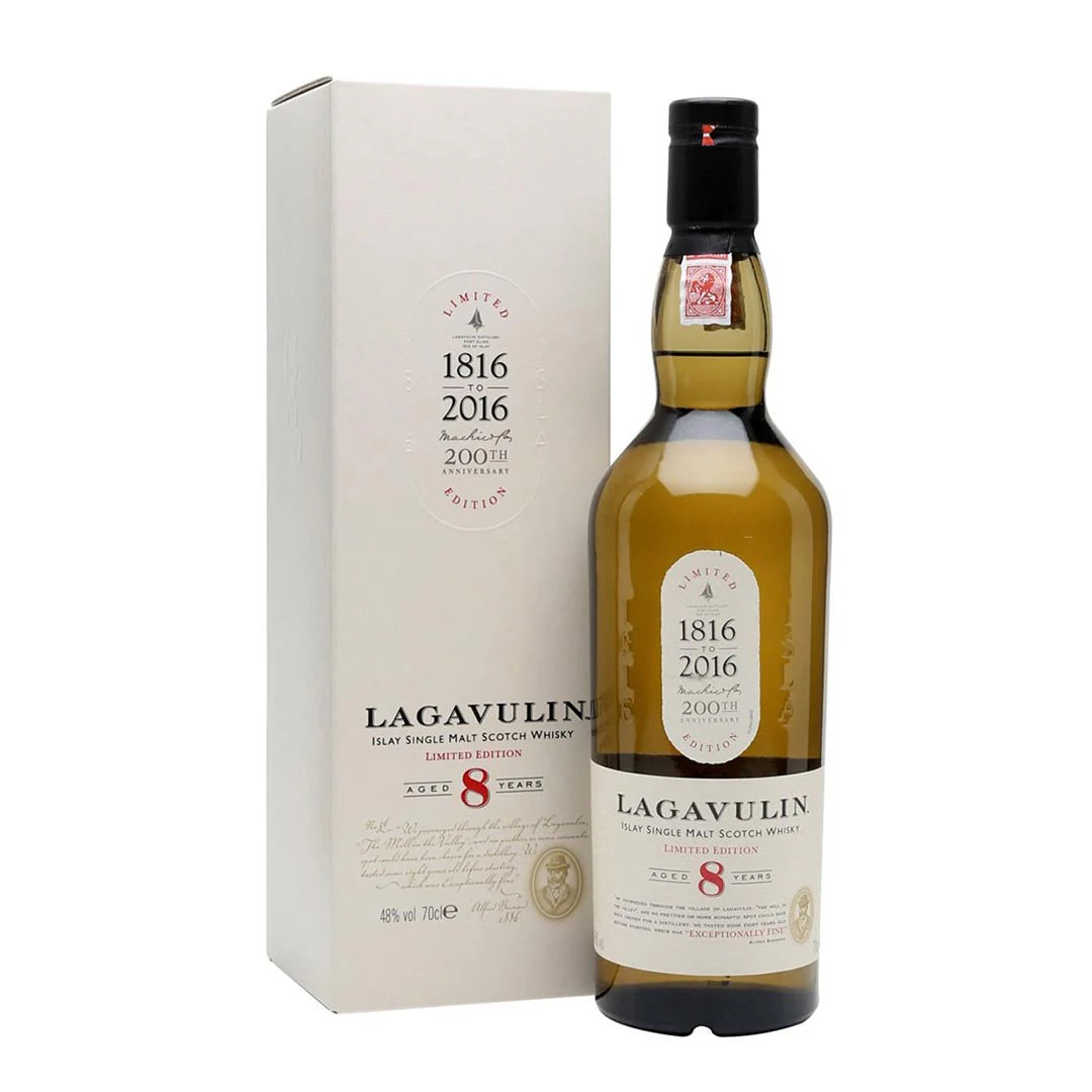 Lagavulin 8 Year Old 200th Anniversary