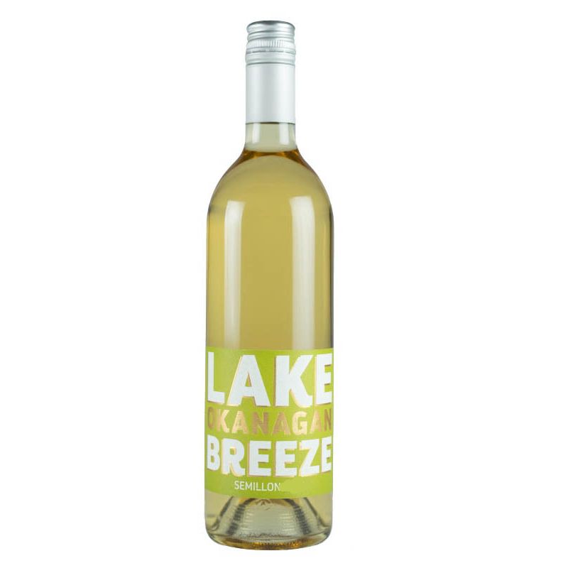 Lake Breeze Semillon