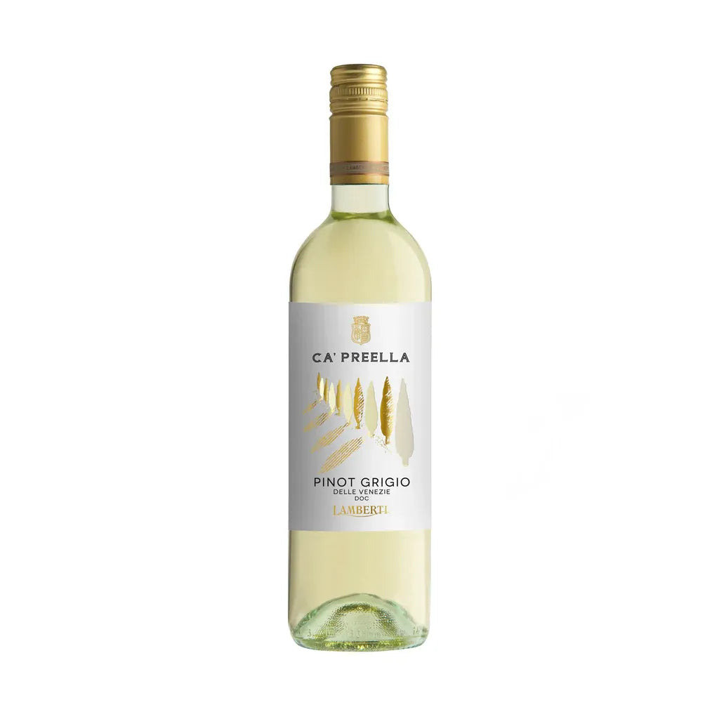 Lamberti Ca' Preella Pinot Grigio