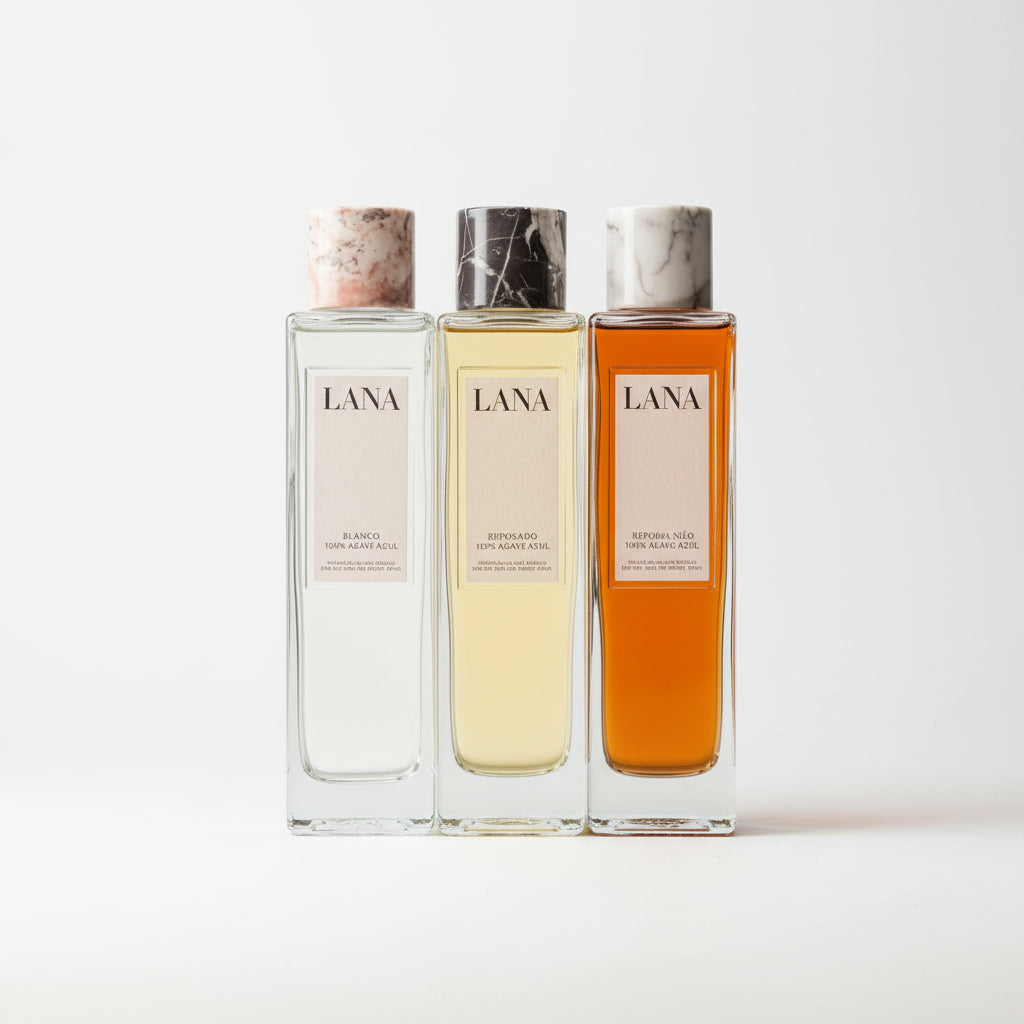 Lana Tequila Trial Collection