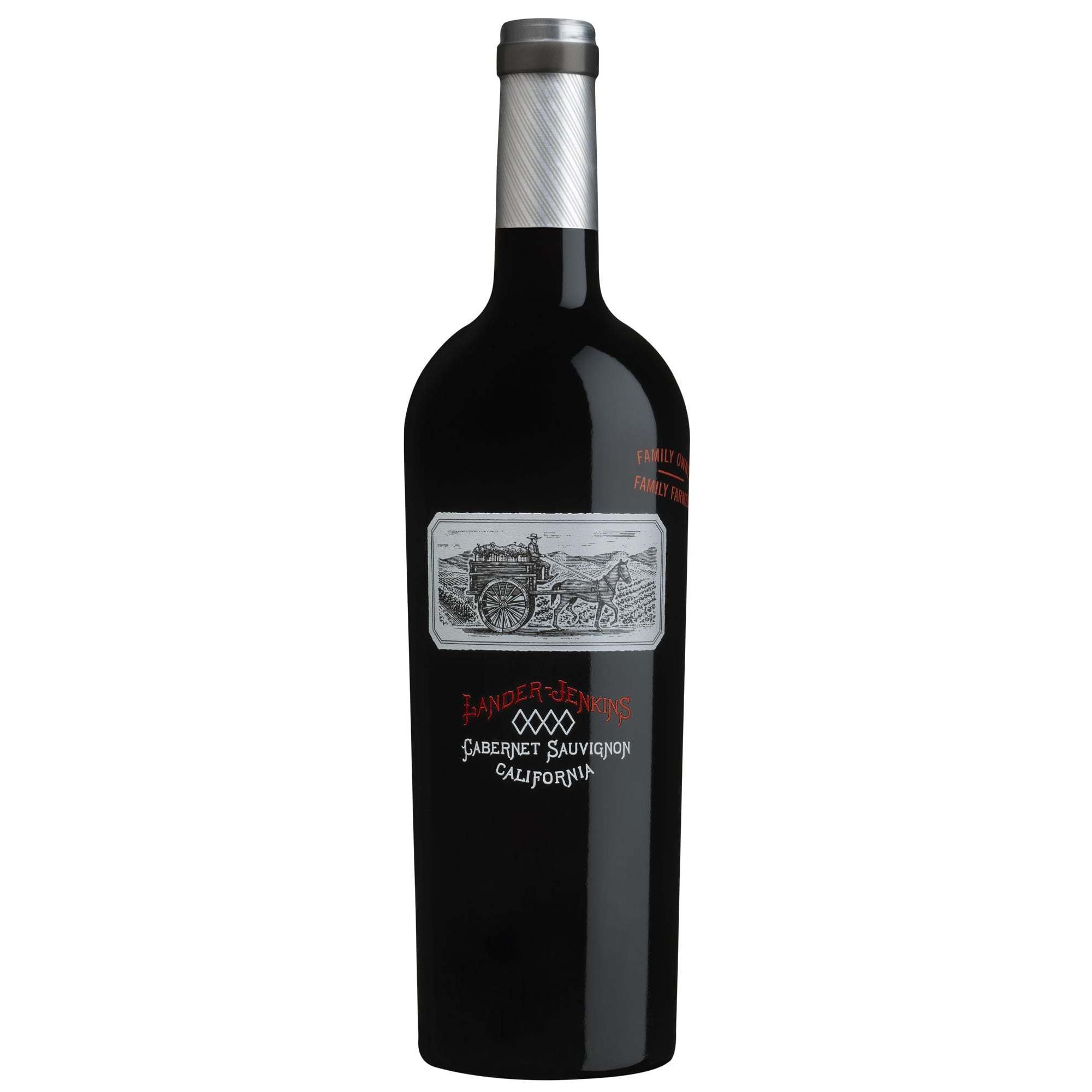 Lander Jenkins Cabernet Sauvignon