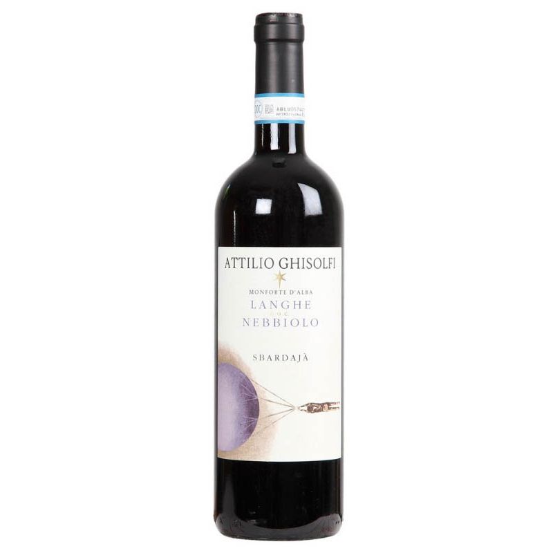 Langhe Nebbiolo Attilio Ghisolfi