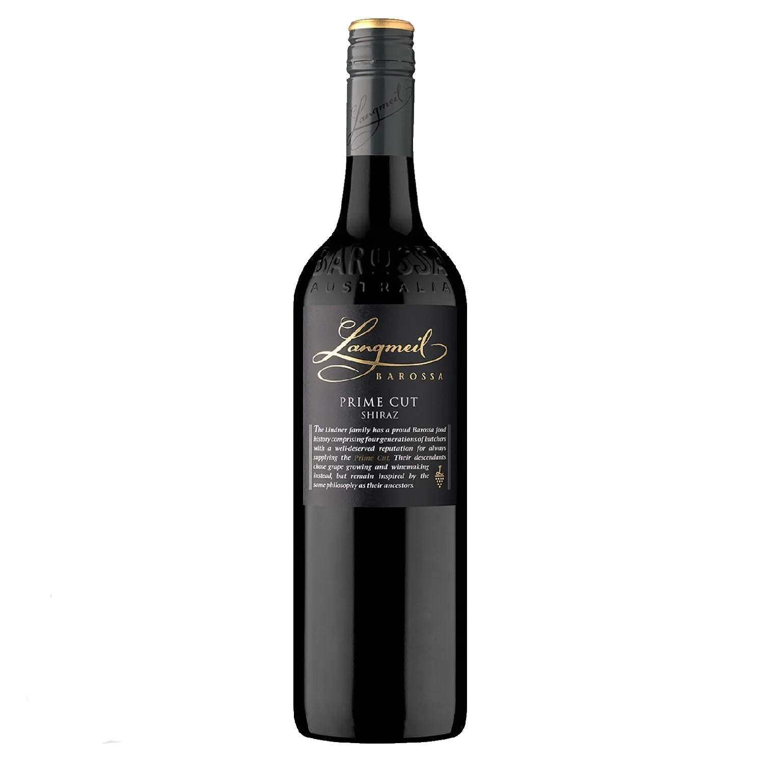 Langmeil Prime Cut Shiraz 2021