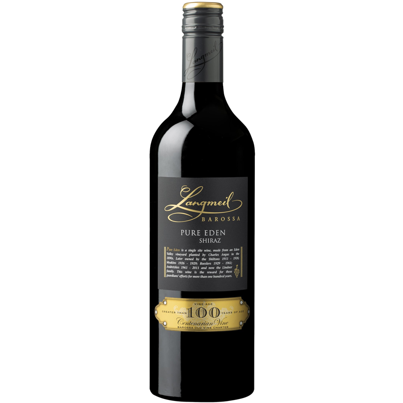 Langmeil Pure Eden Shiraz