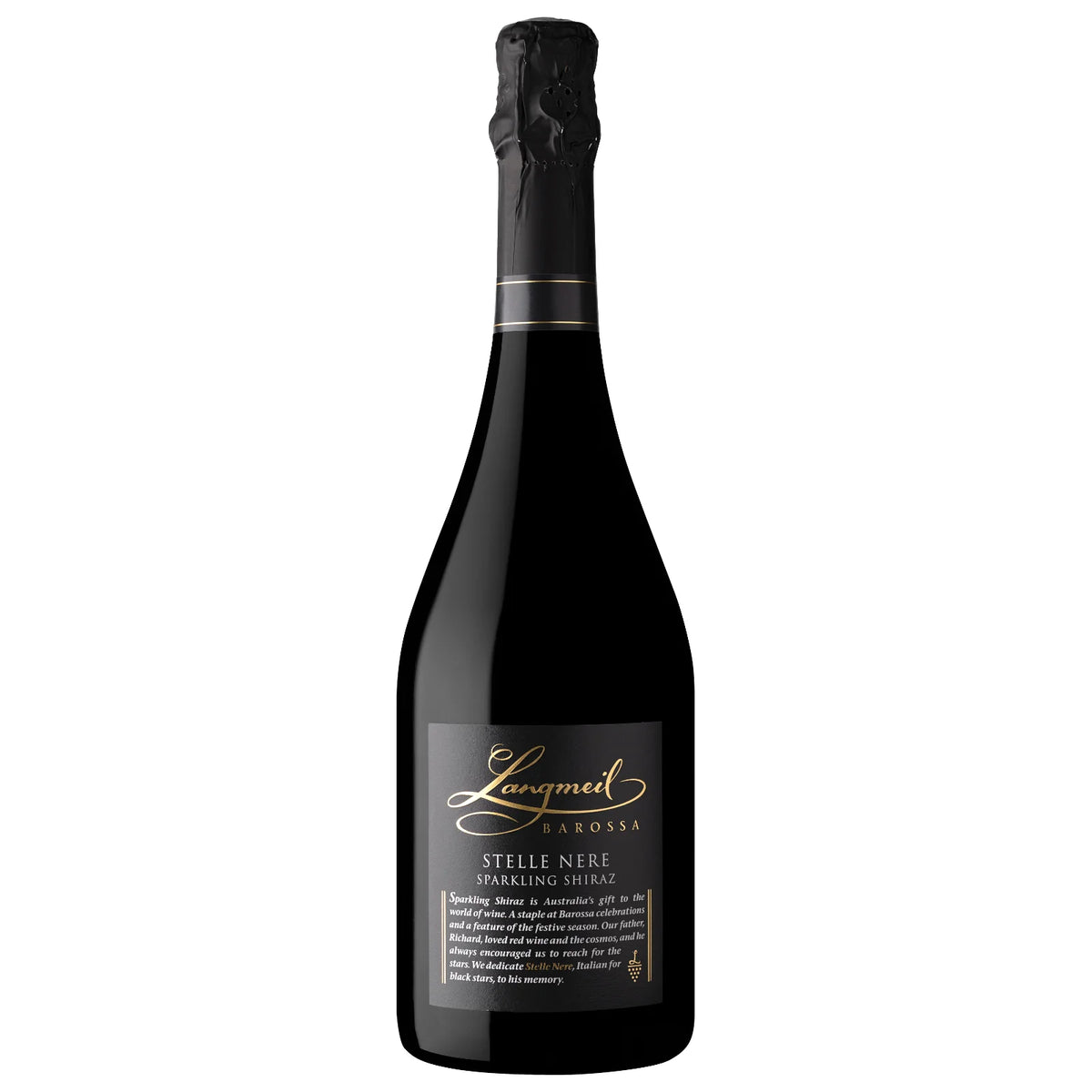 Langmeil Stelle Nere Sparkling Shiraz