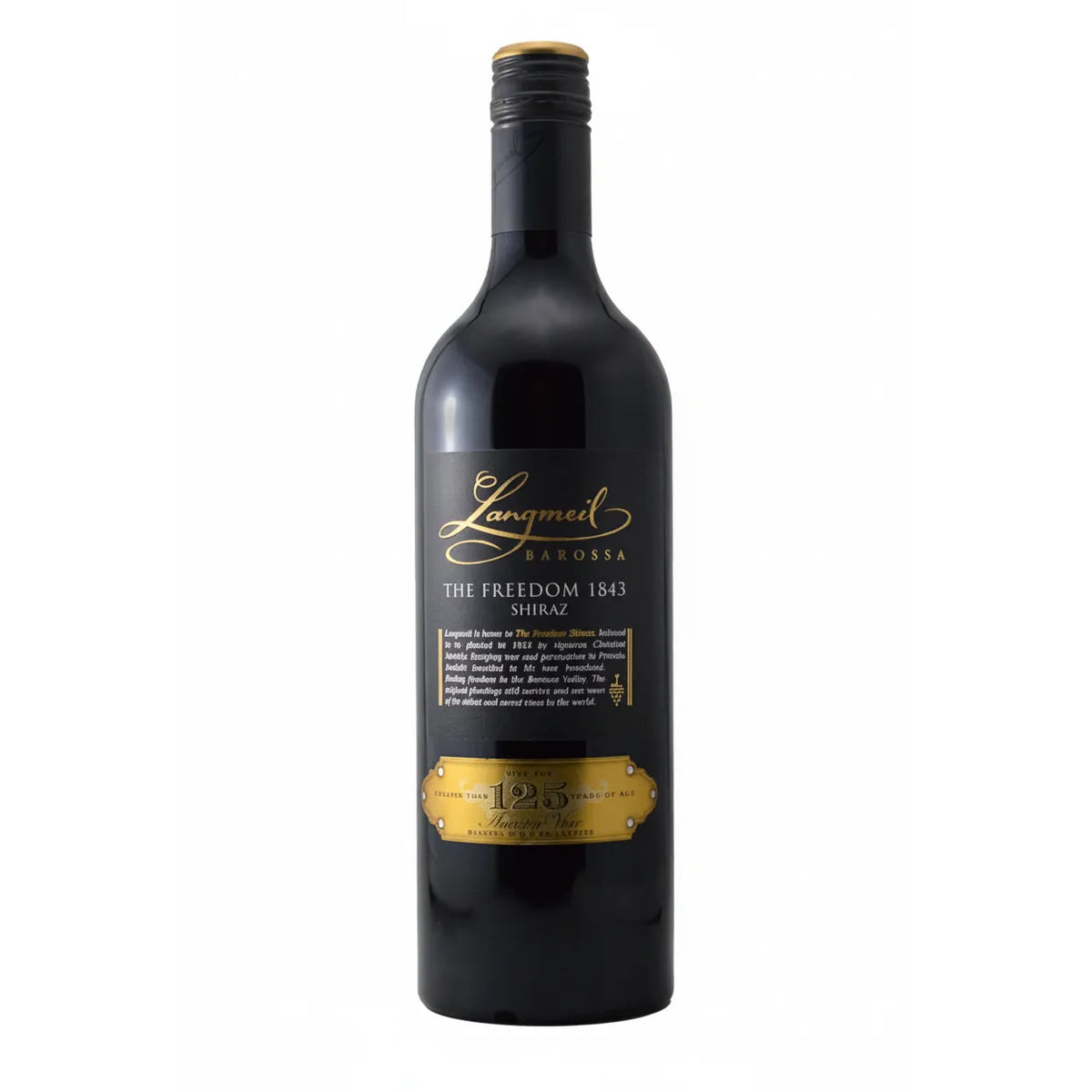 Langmeil The Freedom 1843 Shiraz