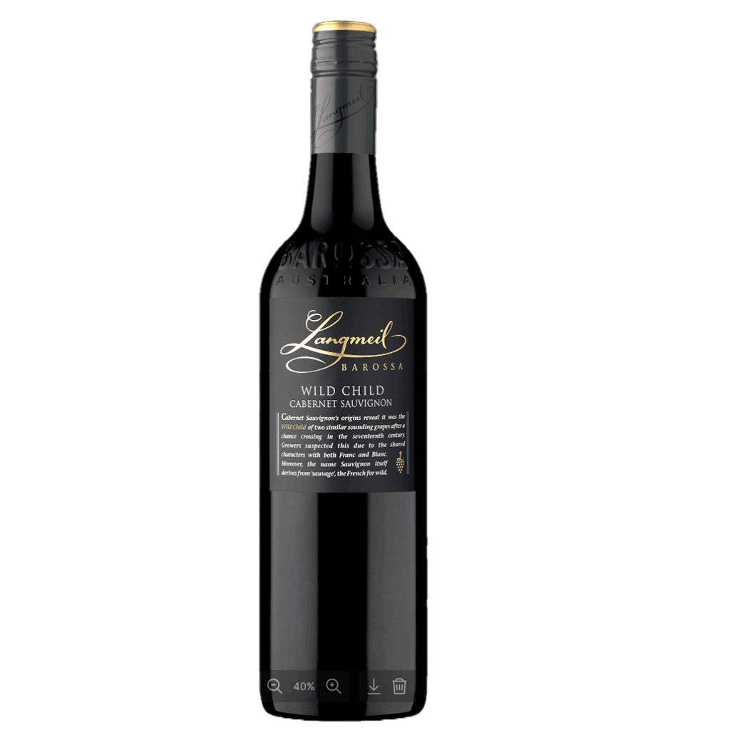 Langmeil Wild Child Cabernet Sauvignon