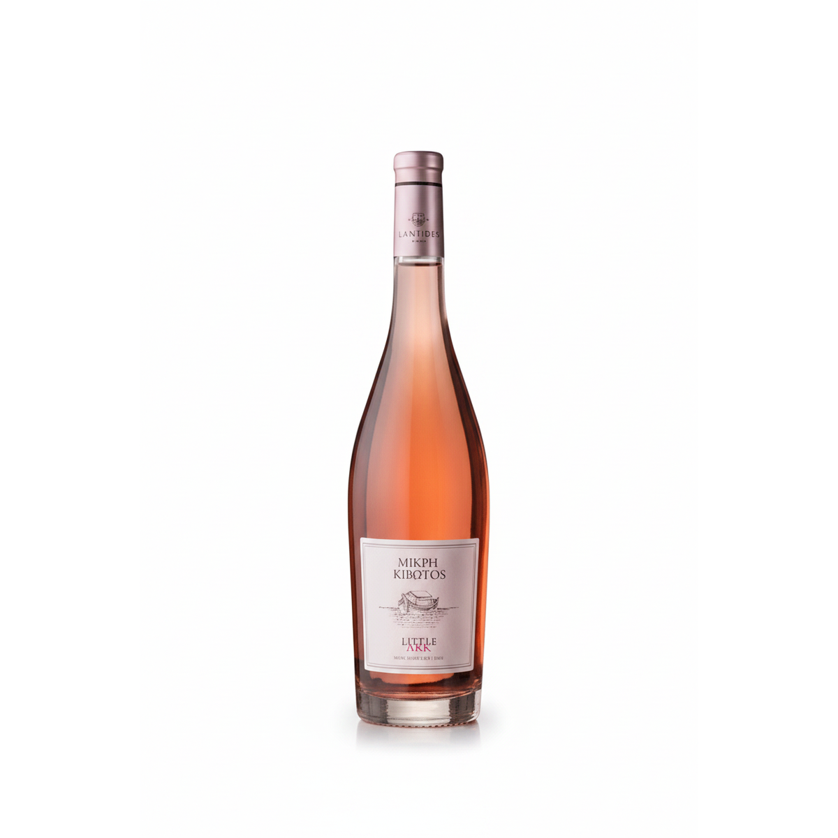 Lantides Estate Little Ark Rose