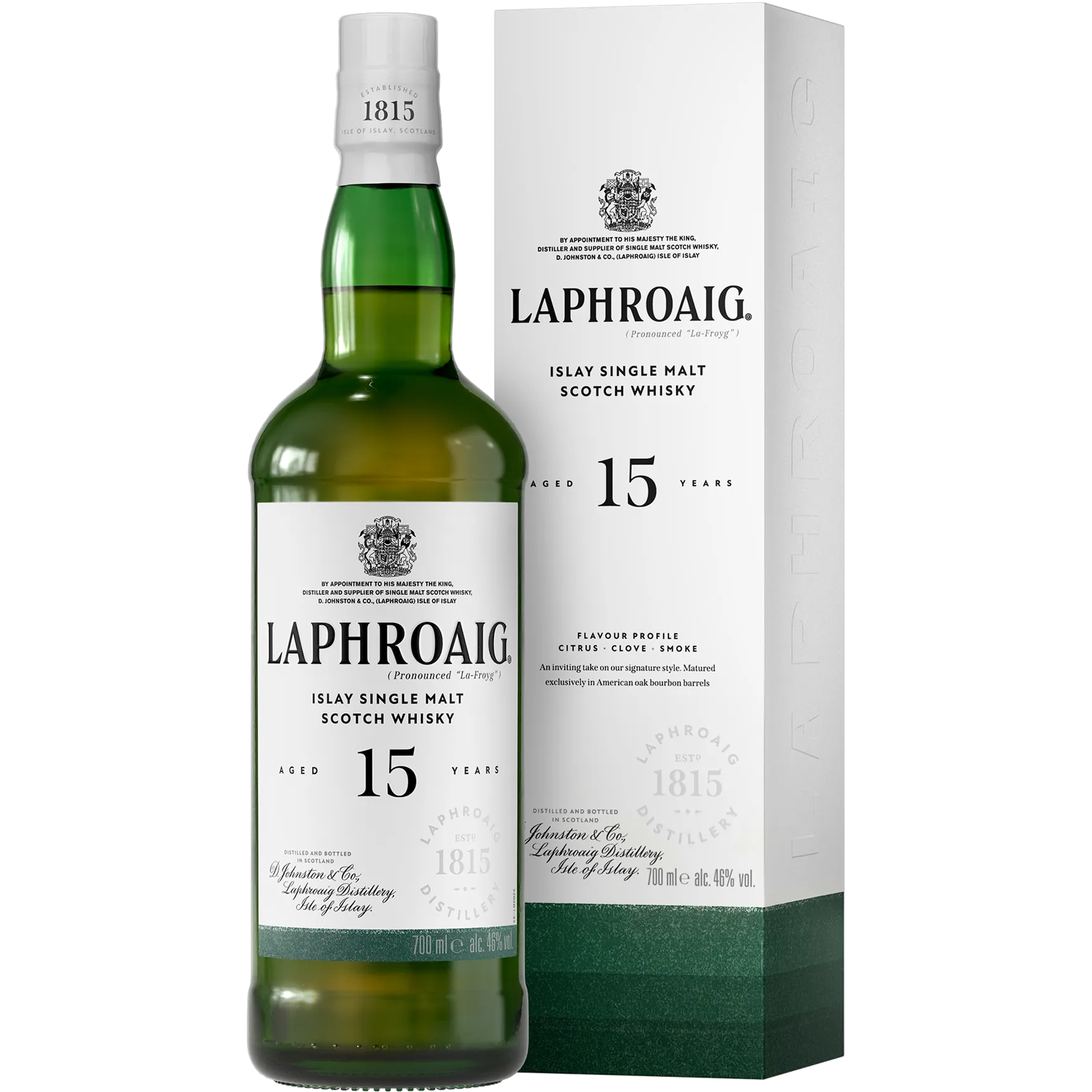 Laphroaig 15 Year Old