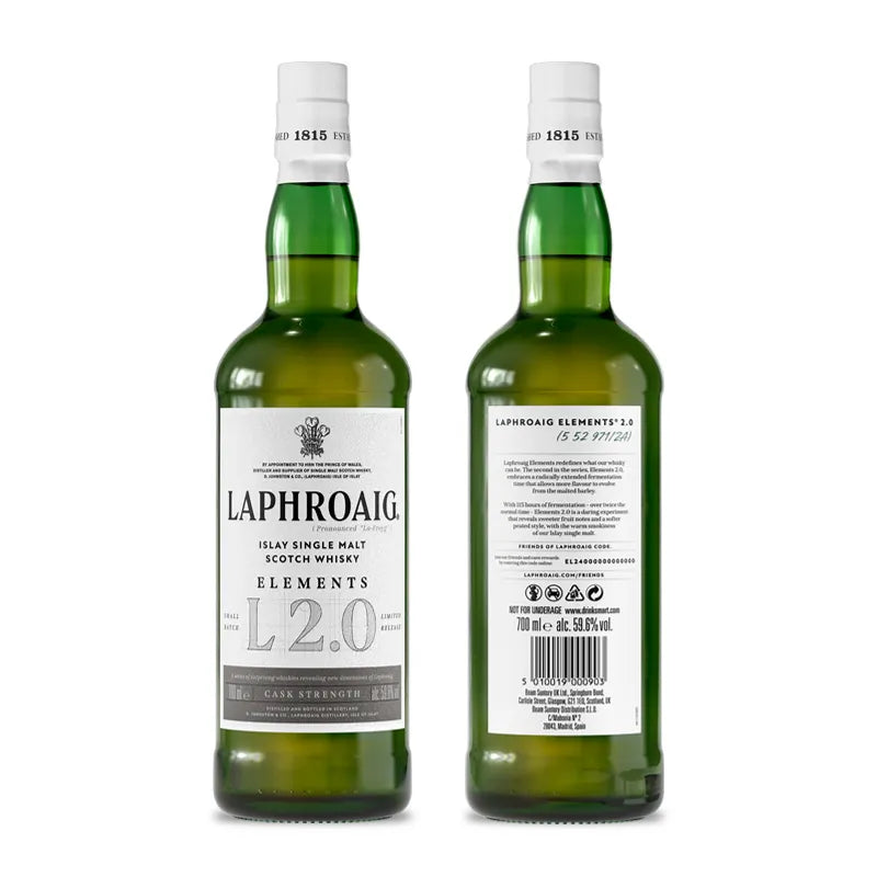 Laphroaig Elements L2.0