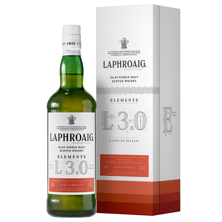 Laphroaig Elements L3.0