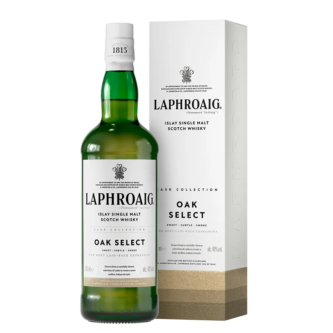 Laphroaig Oak Select – BSW Liquor