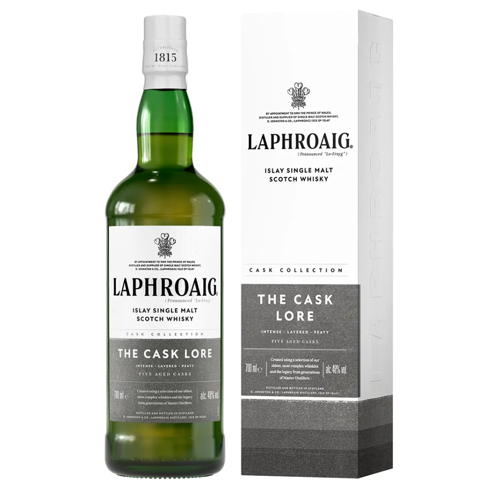 Laphroaig The Cask Lore
