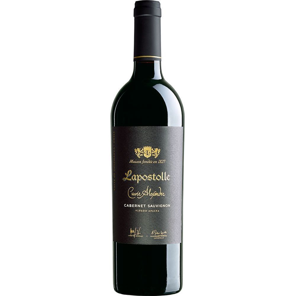 Lapostolle Cuvee Alexandre Cabernet Sauvignon