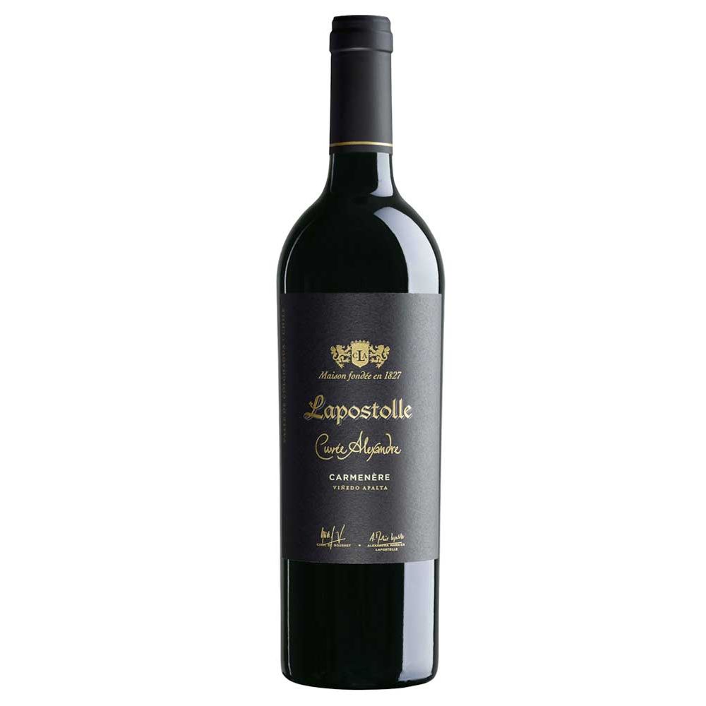 Lapostolle Cuvee Alexandre Carmenere