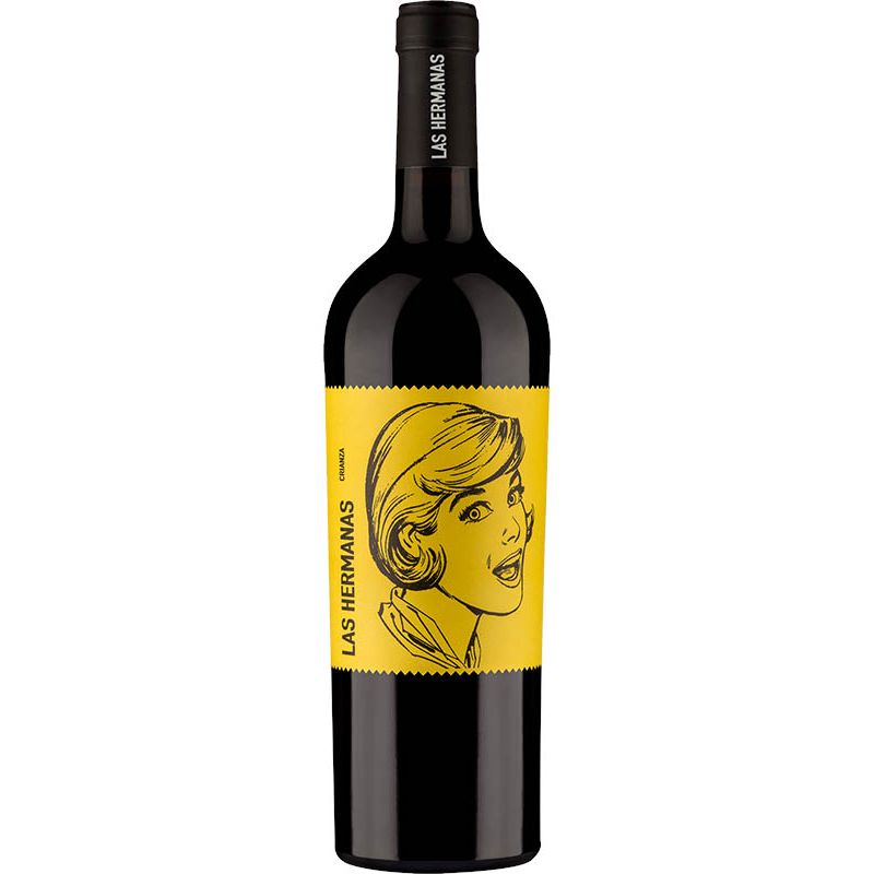 Las Hermanas Crianza