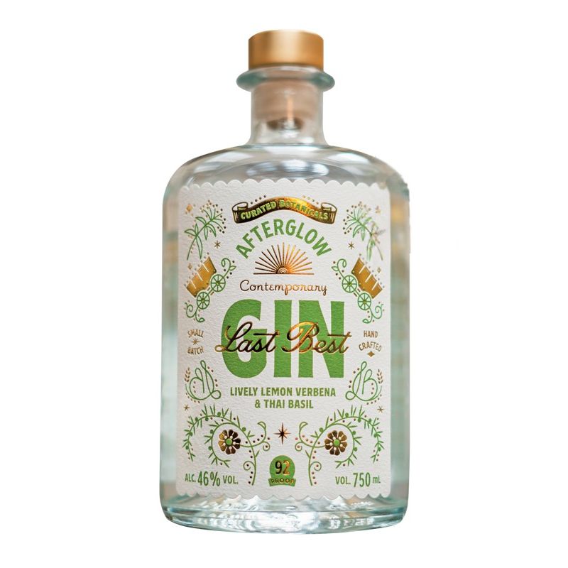 Last Best Distillery Afterglow Gin