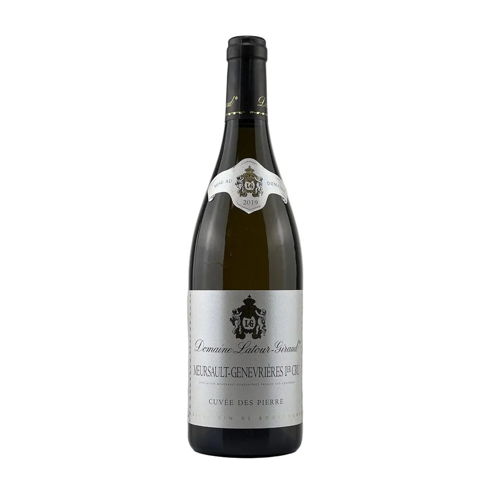 Latour-Giraud Meursault Genevrieres Cuvee Charles Maxime