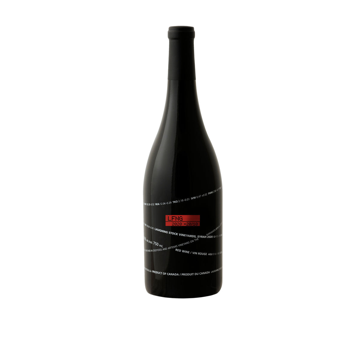 Laughing Stock Syrah