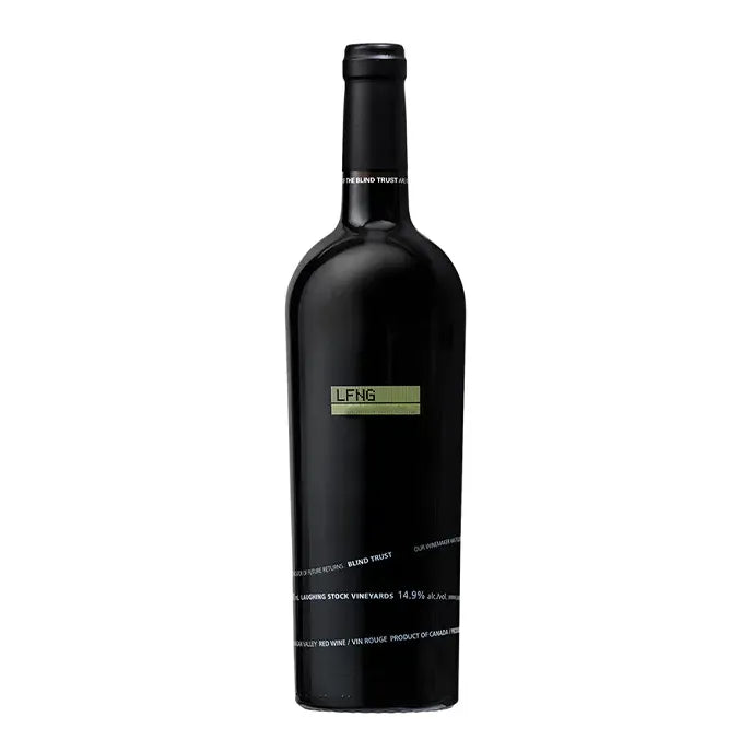 Laughing Stock Vineyards Blind Trust Red