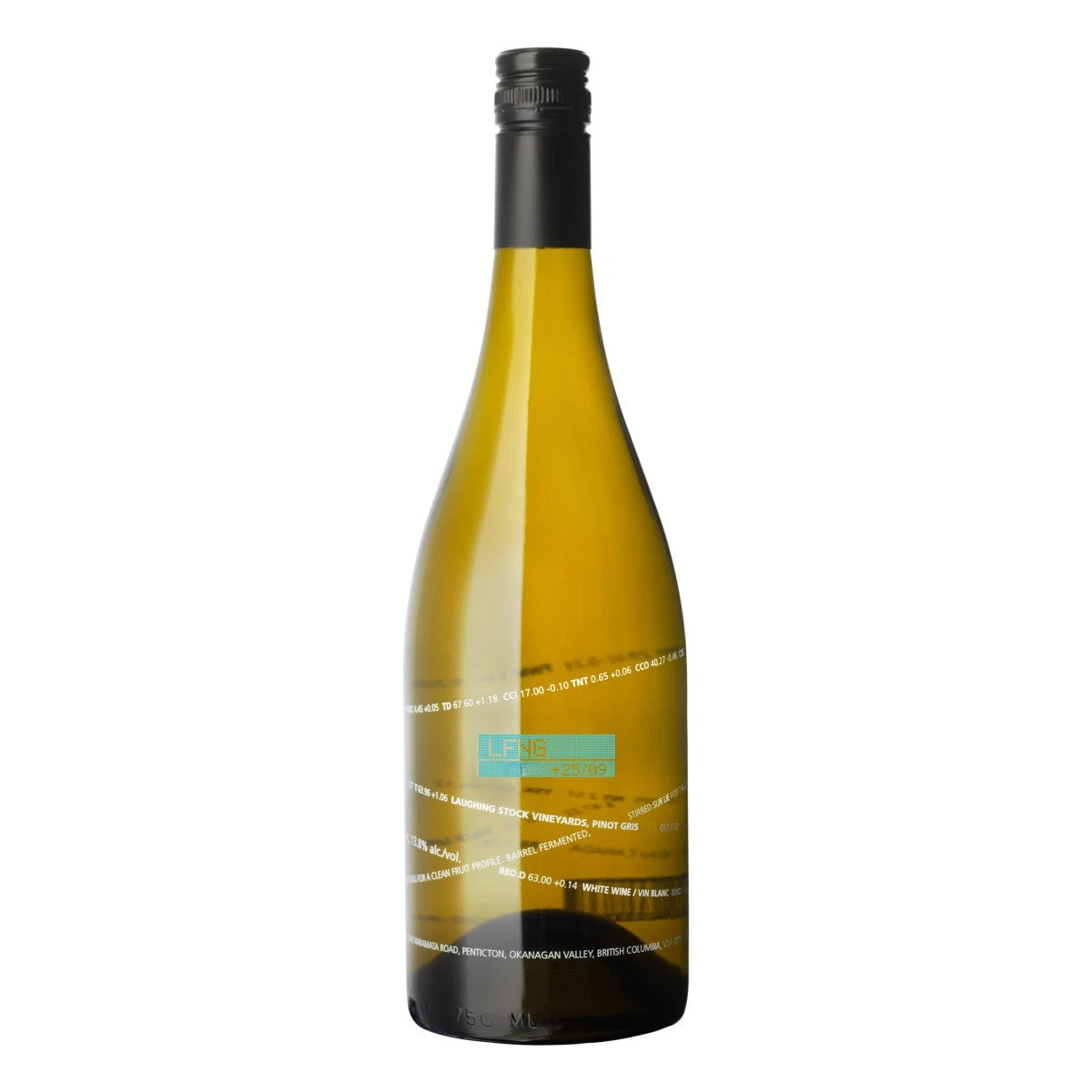 Laughing Stock Vineyards Pinot Gris