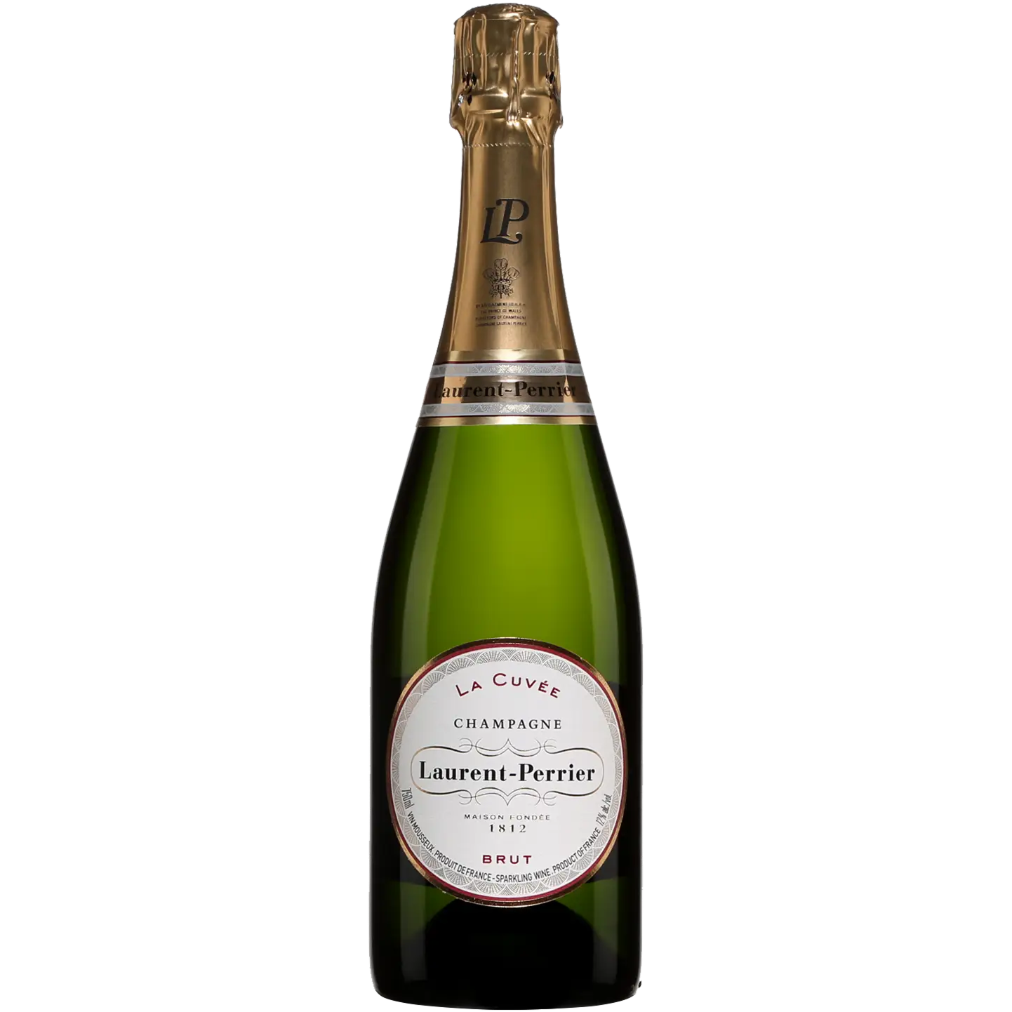 Laurent-Perrier La Cuvee Brut