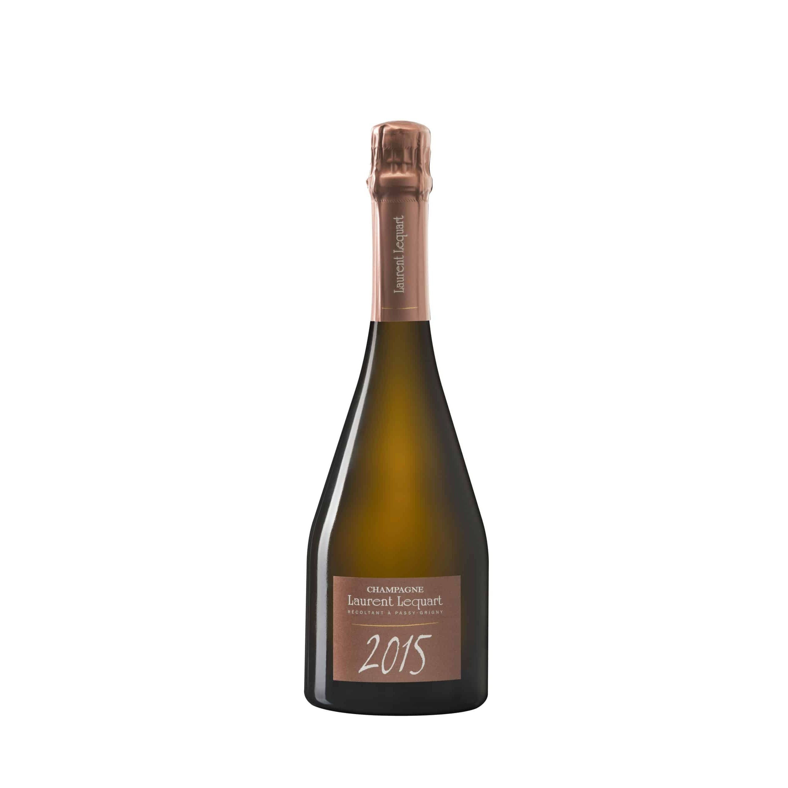Laurent Lequart Millesime 2015