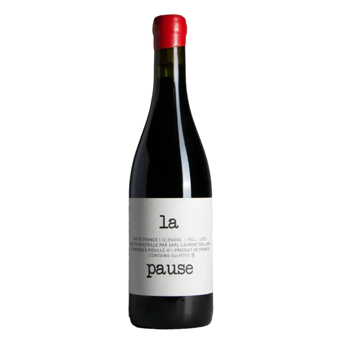 Laurent Saillard La Pause 1.5L Magnum