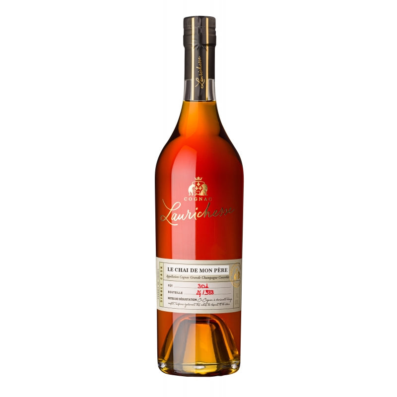 Laurichesse Le Chai de Mon Pere Fut 301 Grande Champagne Cognac